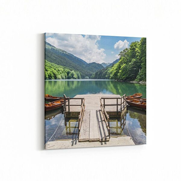 olla.market Kanvas Tablo