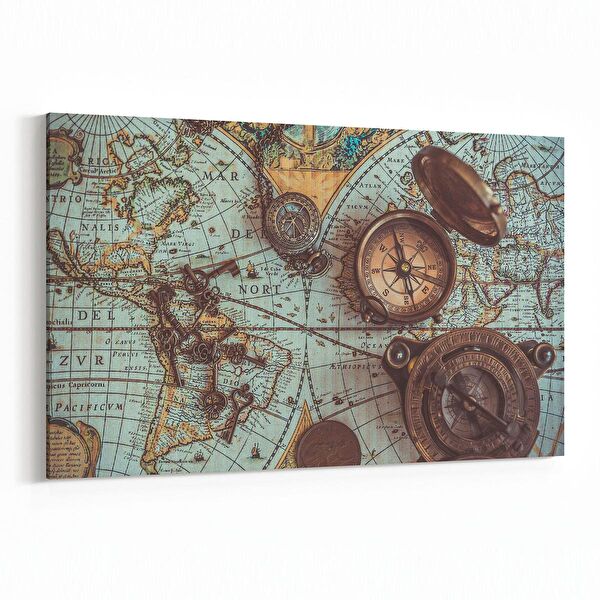 olla.market Kanvas Tablo