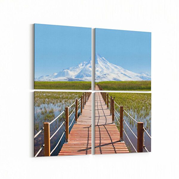 olla.market Kanvas Tablo