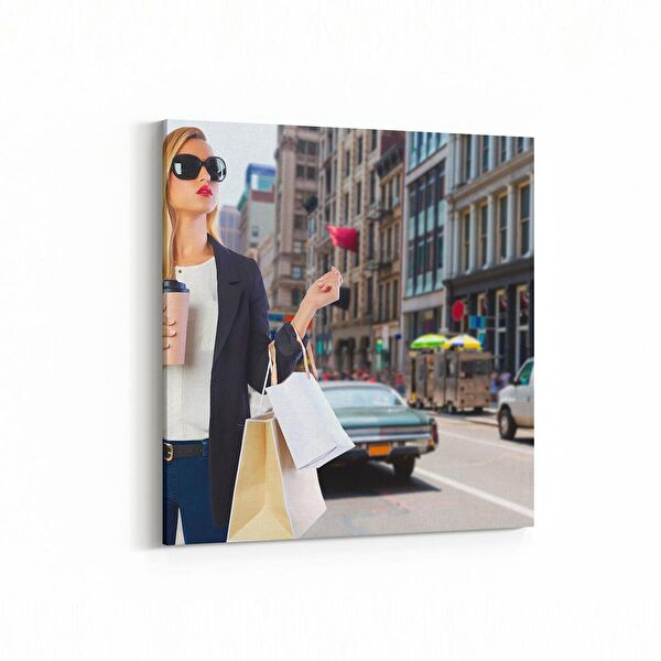 olla.market Kanvas Tablo