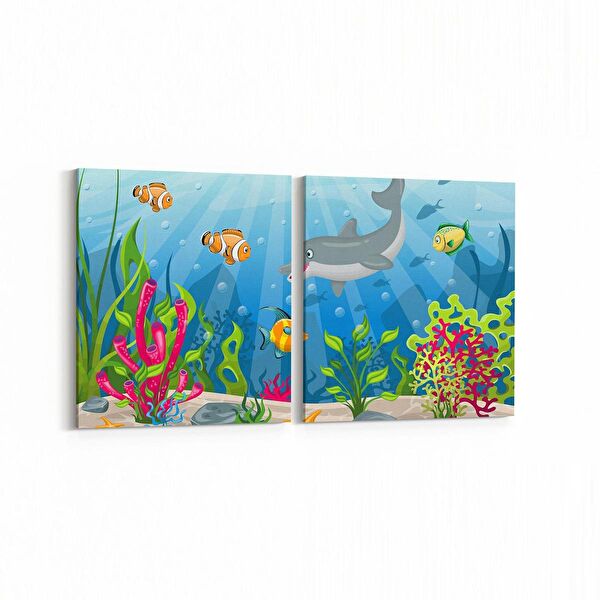 olla.market Kanvas Tablo