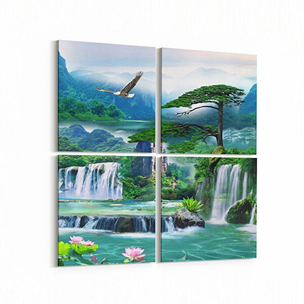 olla.market Kanvas Tablo