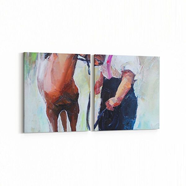 olla.market Kanvas Tablo