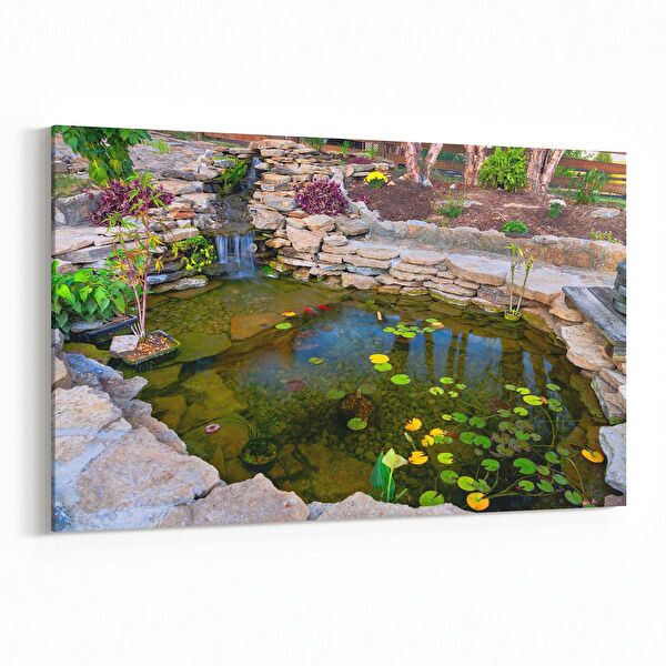 olla.market Kanvas Tablo