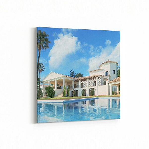 olla.market Kanvas Tablo