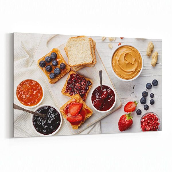 olla.market Kanvas Tablo