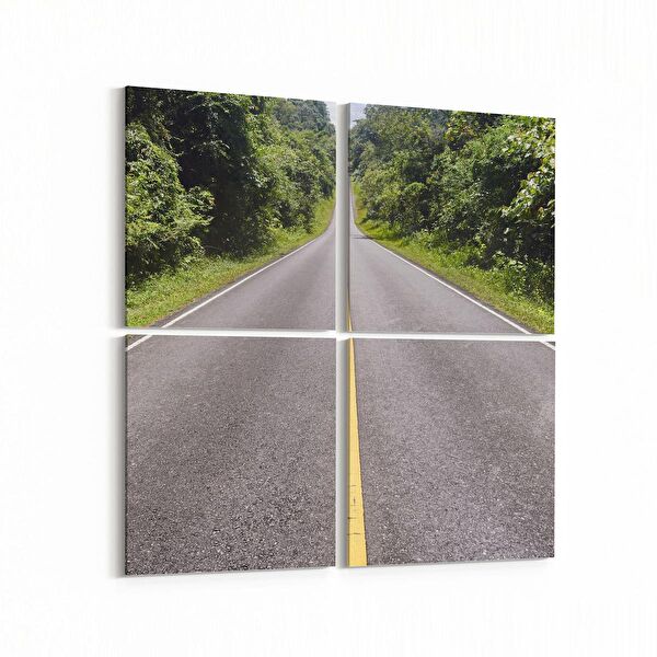 olla.market Kanvas Tablo