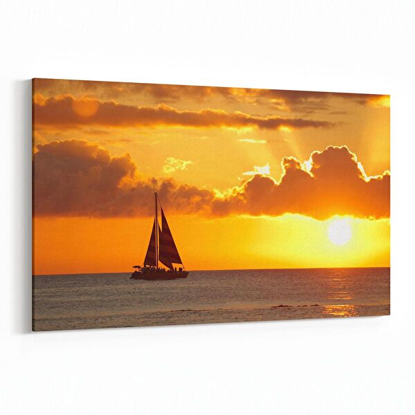 olla.market Kanvas Tablo