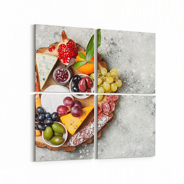 olla.market Kanvas Tablo