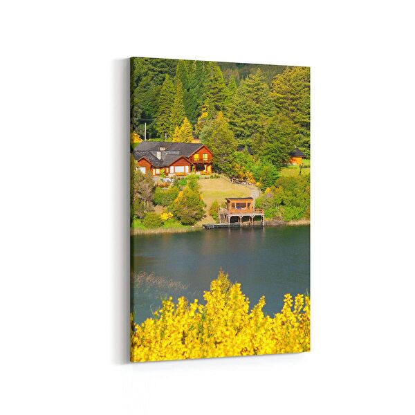 olla.market Kanvas Tablo