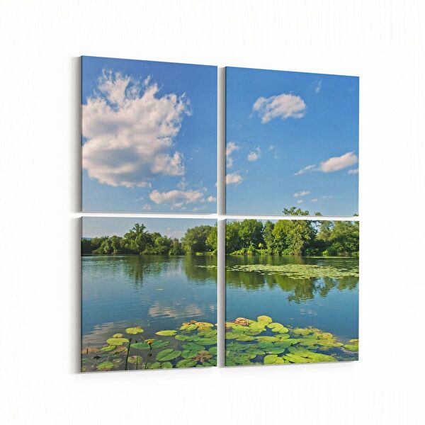 olla.market Kanvas Tablo