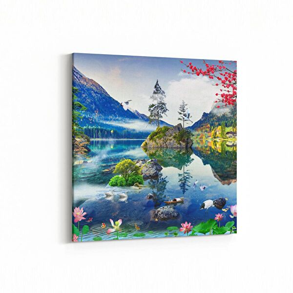 olla.market Kanvas Tablo