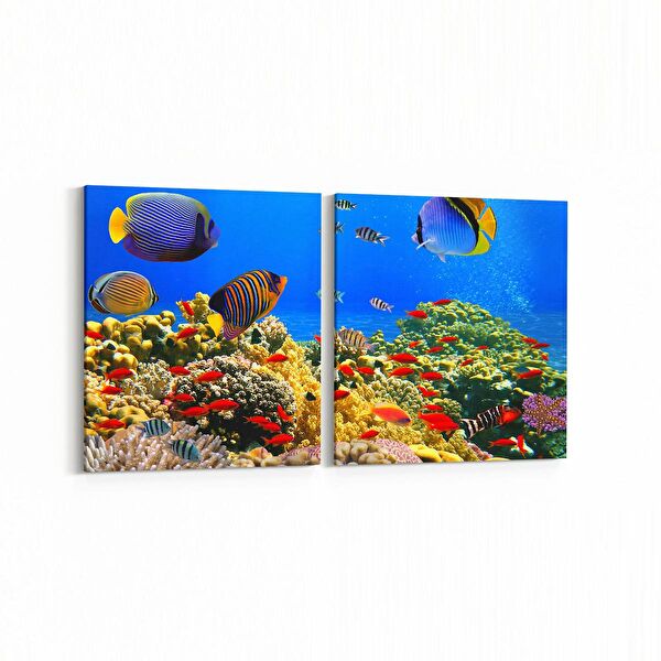 olla.market Kanvas Tablo