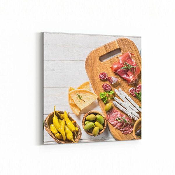 olla.market Kanvas Tablo