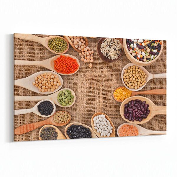 olla.market Kanvas Tablo