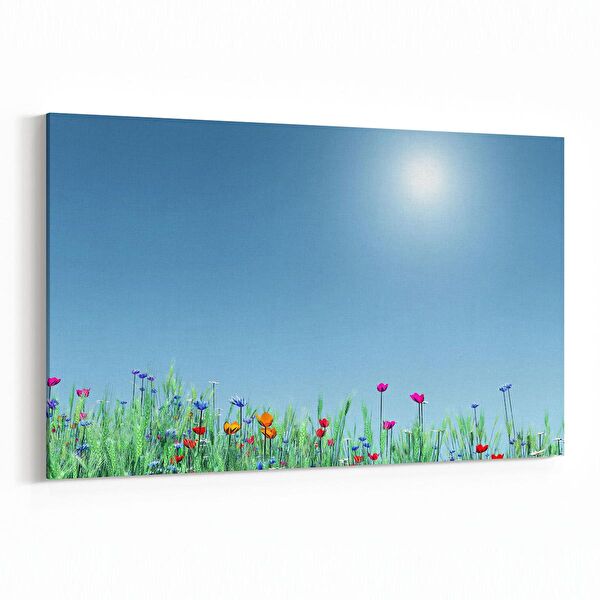 olla.market Kanvas Tablo