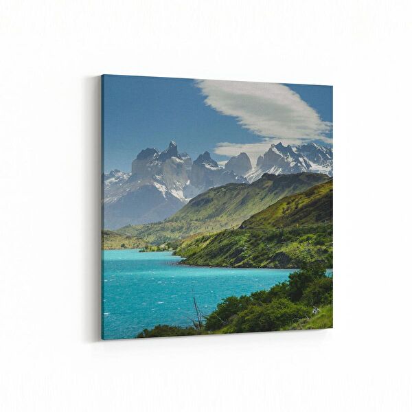 olla.market Kanvas Tablo