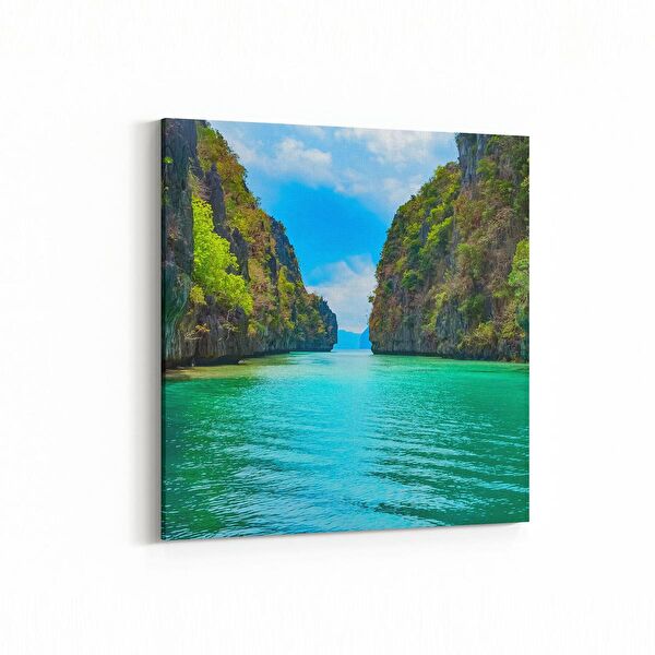 olla.market Kanvas Tablo