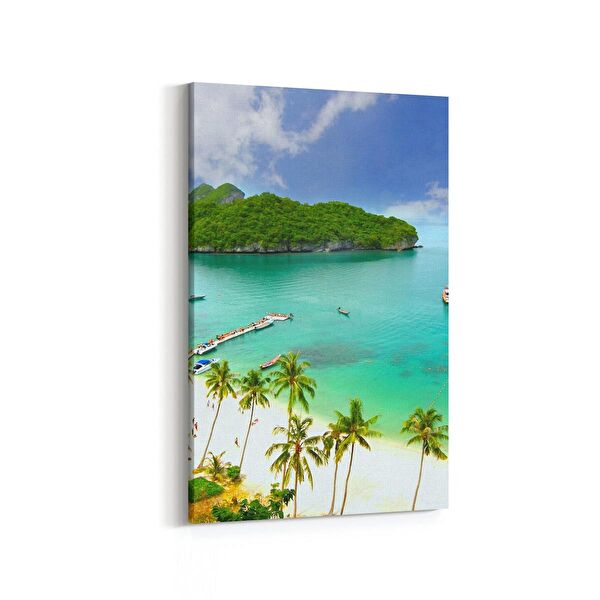 olla.market Kanvas Tablo