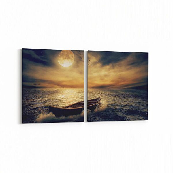 olla.market Kanvas Tablo