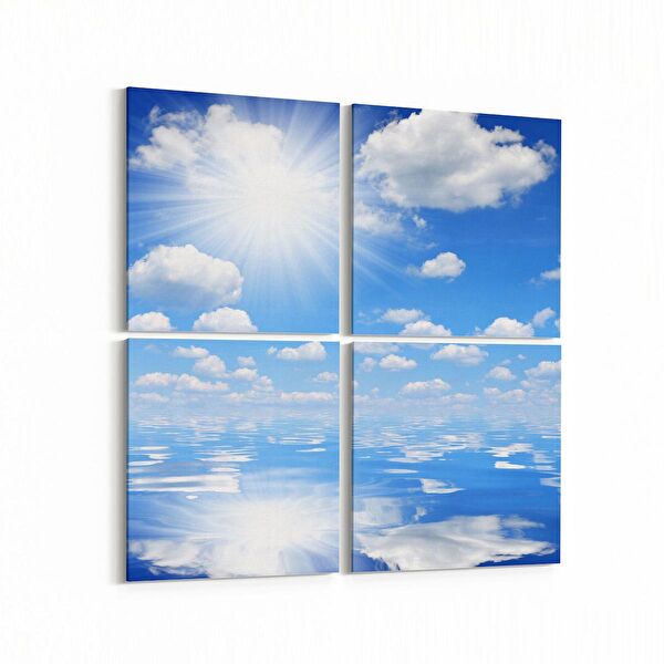 olla.market Kanvas Tablo