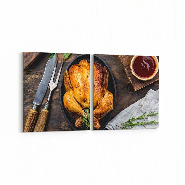 olla.market Kanvas Tablo