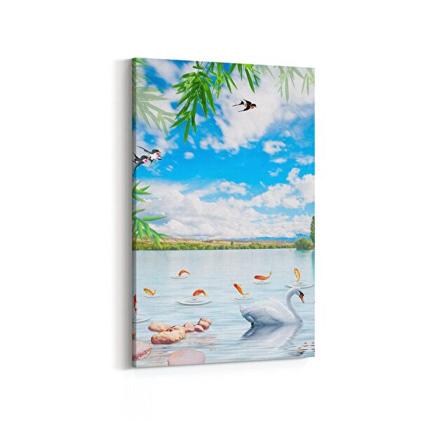 olla.market Kanvas Tablo