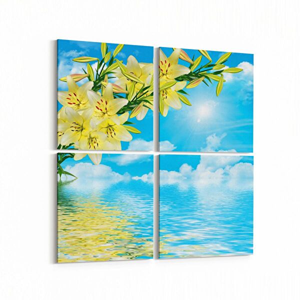 olla.market Kanvas Tablo