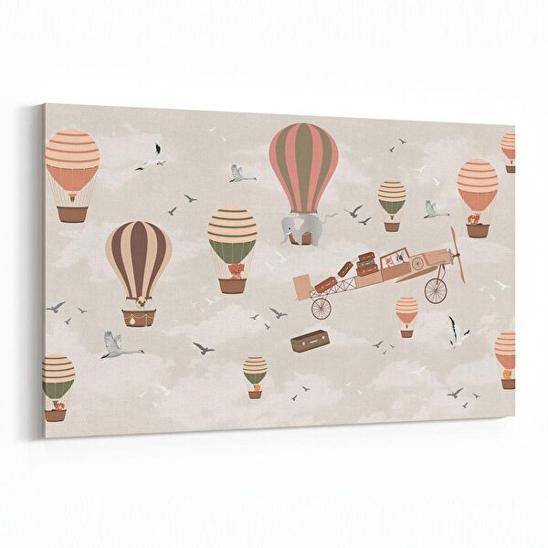 olla.market Kanvas Tablo