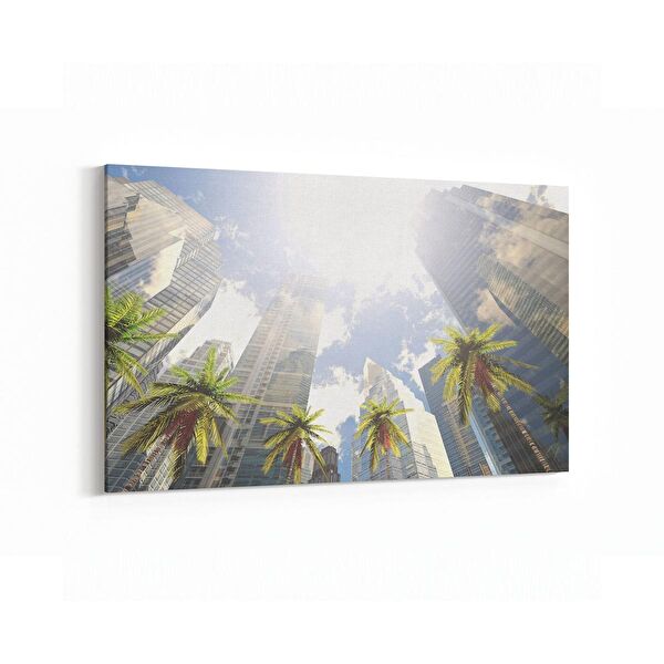 olla.market Kanvas Tablo