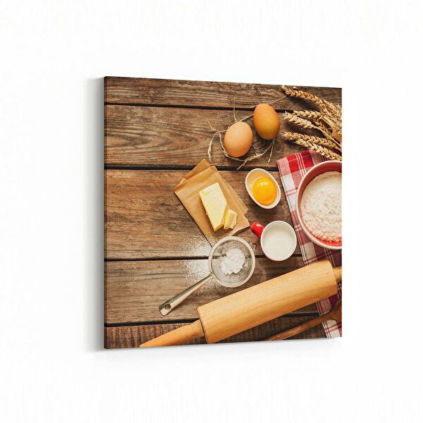 olla.market Kanvas Tablo