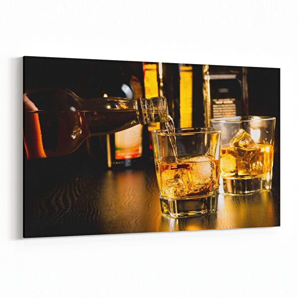 olla.market Kanvas Tablo