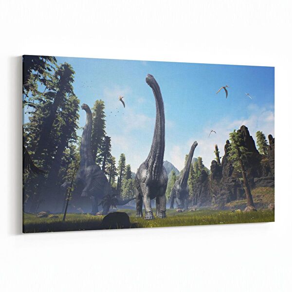 olla.market Kanvas Tablo