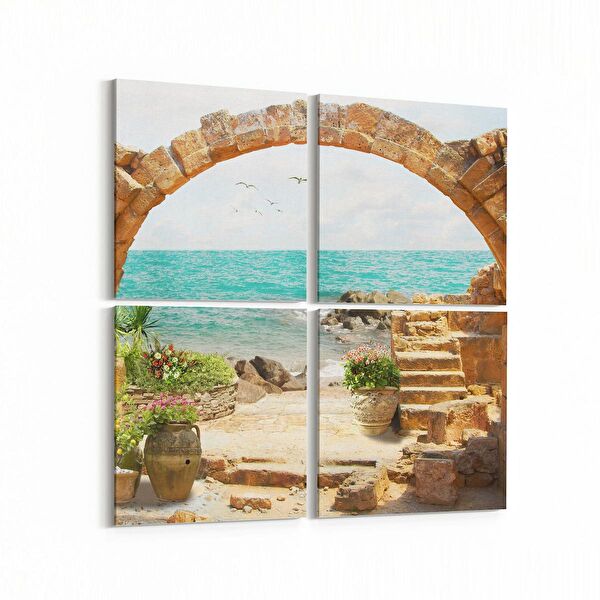 olla.market Kanvas Tablo