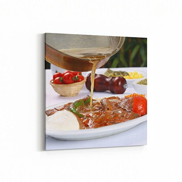 olla.market Kanvas Tablo