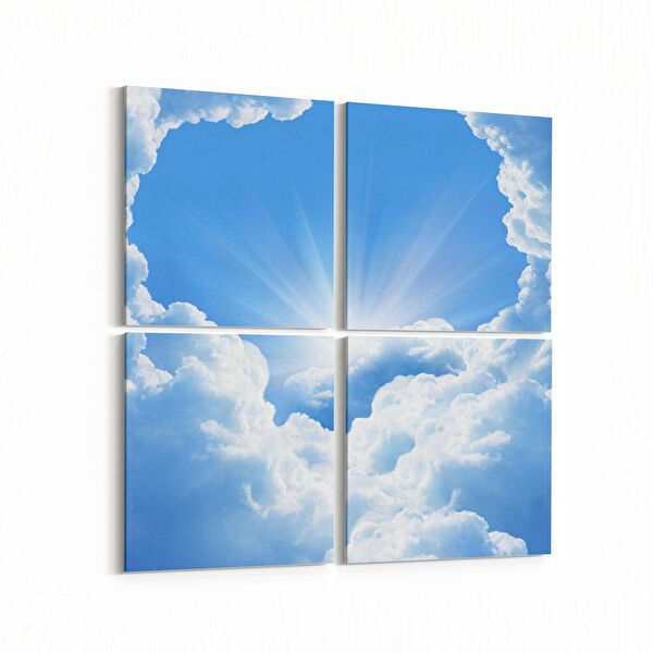 olla.market Kanvas Tablo