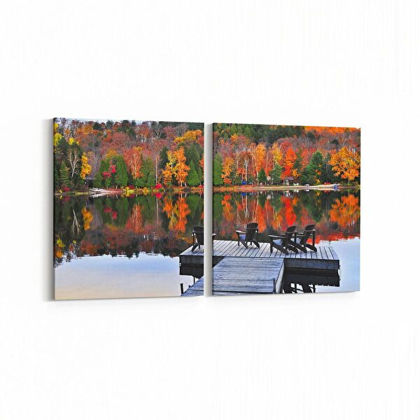 olla.market Kanvas Tablo