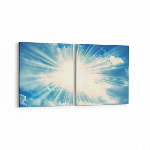 olla.market Kanvas Tablo