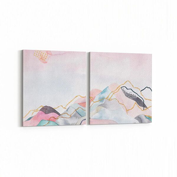 olla.market Kanvas Tablo