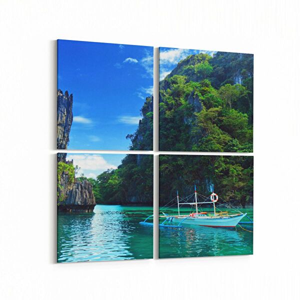 olla.market Kanvas Tablo