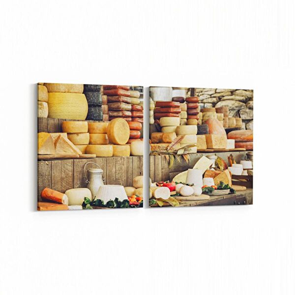 olla.market Kanvas Tablo