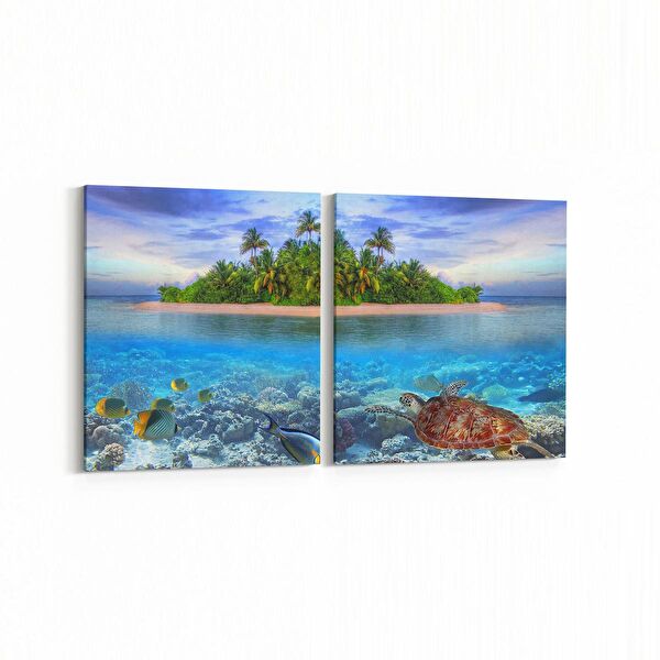 olla.market Kanvas Tablo