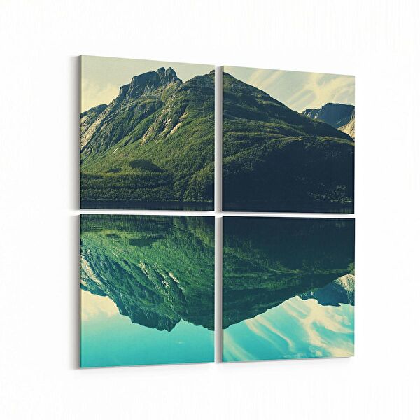 olla.market Kanvas Tablo