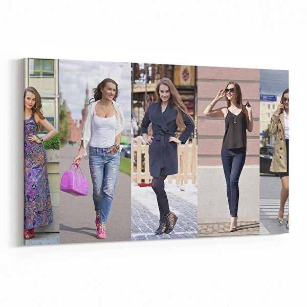 olla.market Kanvas Tablo