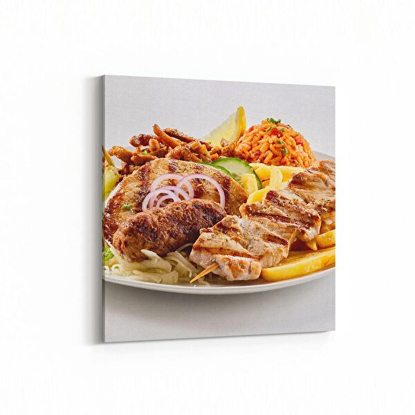 olla.market Kanvas Tablo