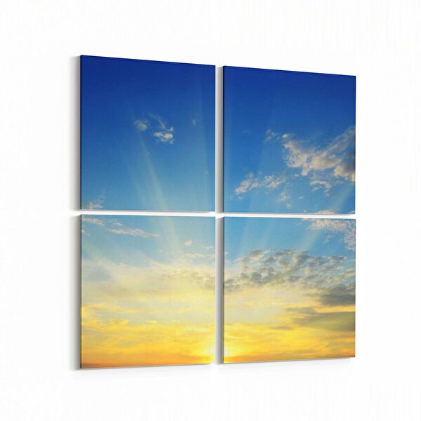 olla.market Kanvas Tablo