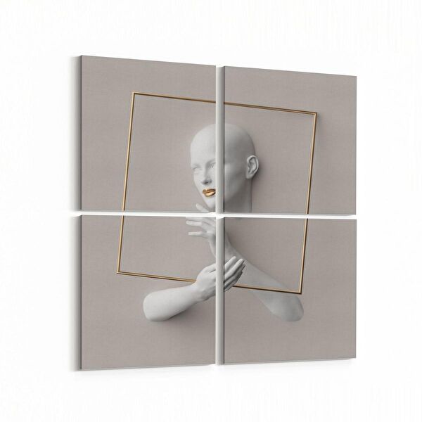 olla.market Kanvas Tablo