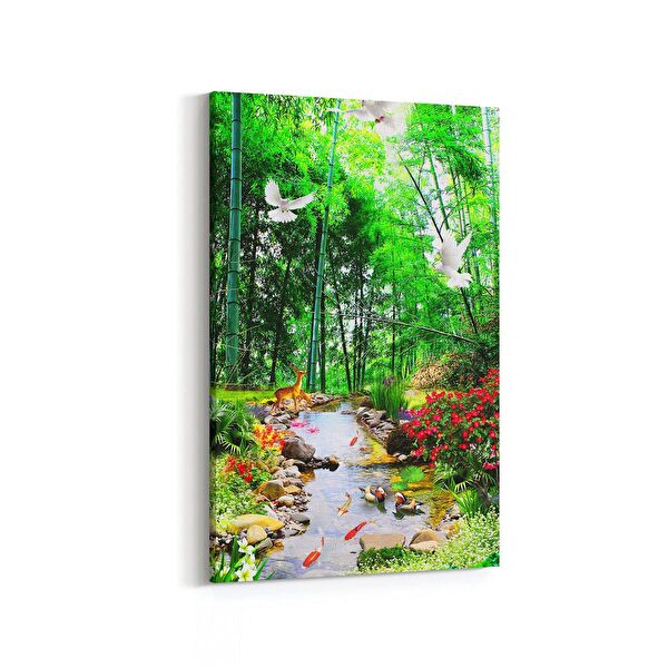 olla.market Kanvas Tablo