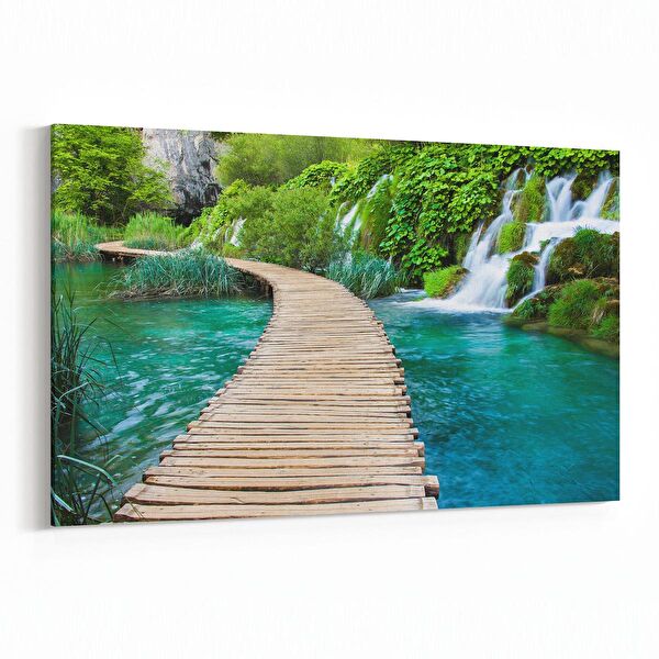 olla.market Kanvas Tablo