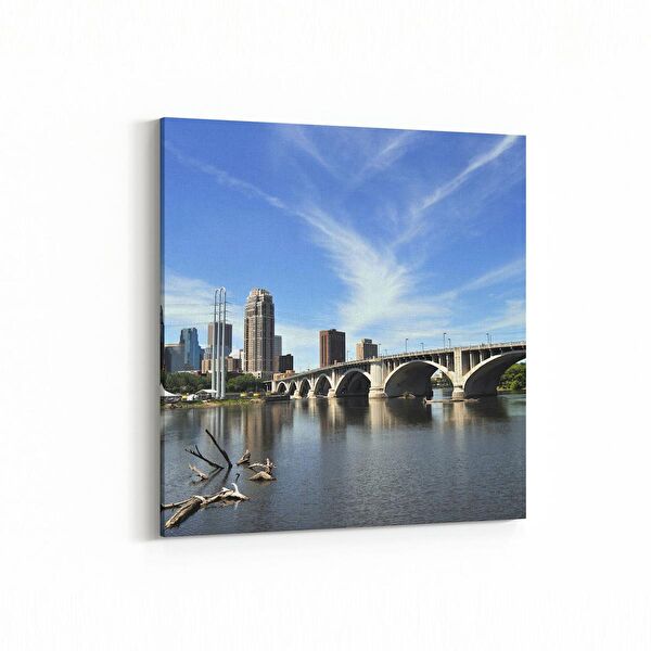 olla.market Kanvas Tablo